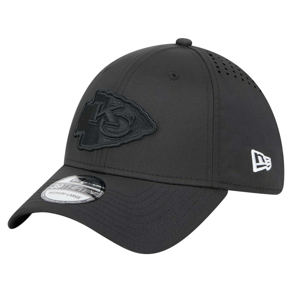 NFL Kansas City Chiefs Hydro 39THIRTY Flex Hat