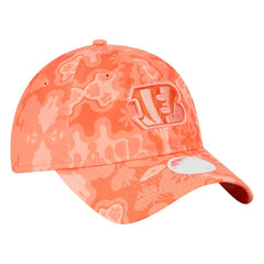 NFL Cincinnati Bengals Women's Trippy 9TWENTY Adjustable Hat