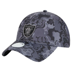 NFL Las Vegas Raiders Women's Trippy 9TWENTY Adjustable Hat
