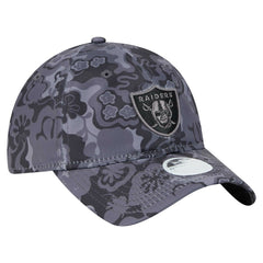 NFL Las Vegas Raiders Women's Trippy 9TWENTY Adjustable Hat