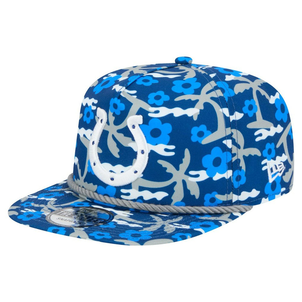 NFL Indianapolis Colts Wakey Wakey Golfer Snapback Hat