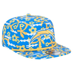 NFL Los Angeles Chargers Wakey Wakey Golfer Snapback Hat