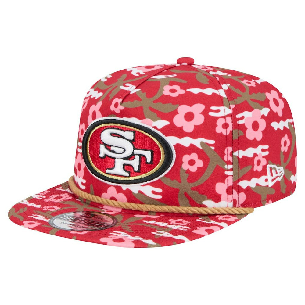 NFL San Francisco 49ers Wakey Wakey Golfer Snapback Hat