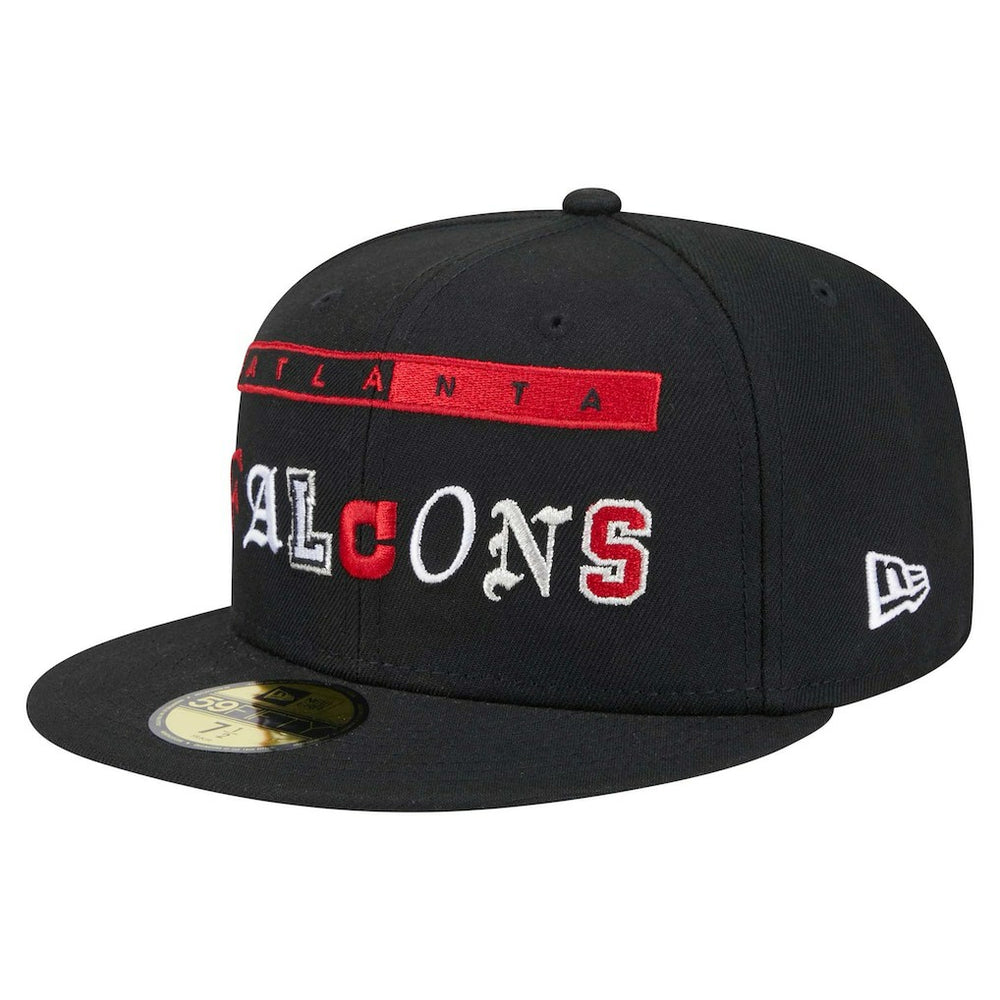 NFL Atlanta Falcons Ransom 59FIFTY Fitted Hat