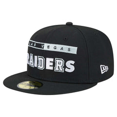 NFL Las Vegas Raiders Ransom 59FIFTY Fitted Hat