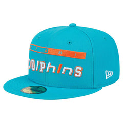 NFL Miami Dolphins Ransom 59FIFTY Fitted Hat