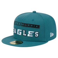 NFL Philadelphia Eagles Ransom 59FIFTY Fitted Hat