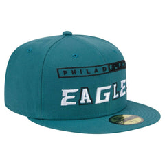 NFL Philadelphia Eagles Ransom 59FIFTY Fitted Hat