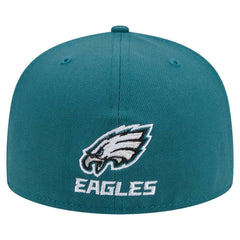 NFL Philadelphia Eagles Ransom 59FIFTY Fitted Hat