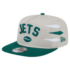 NFL New York Jets Athletic Golfer Snapback Hat