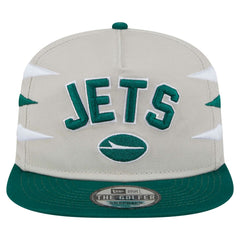 NFL New York Jets Athletic Golfer Snapback Hat