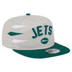 NFL New York Jets Athletic Golfer Snapback Hat