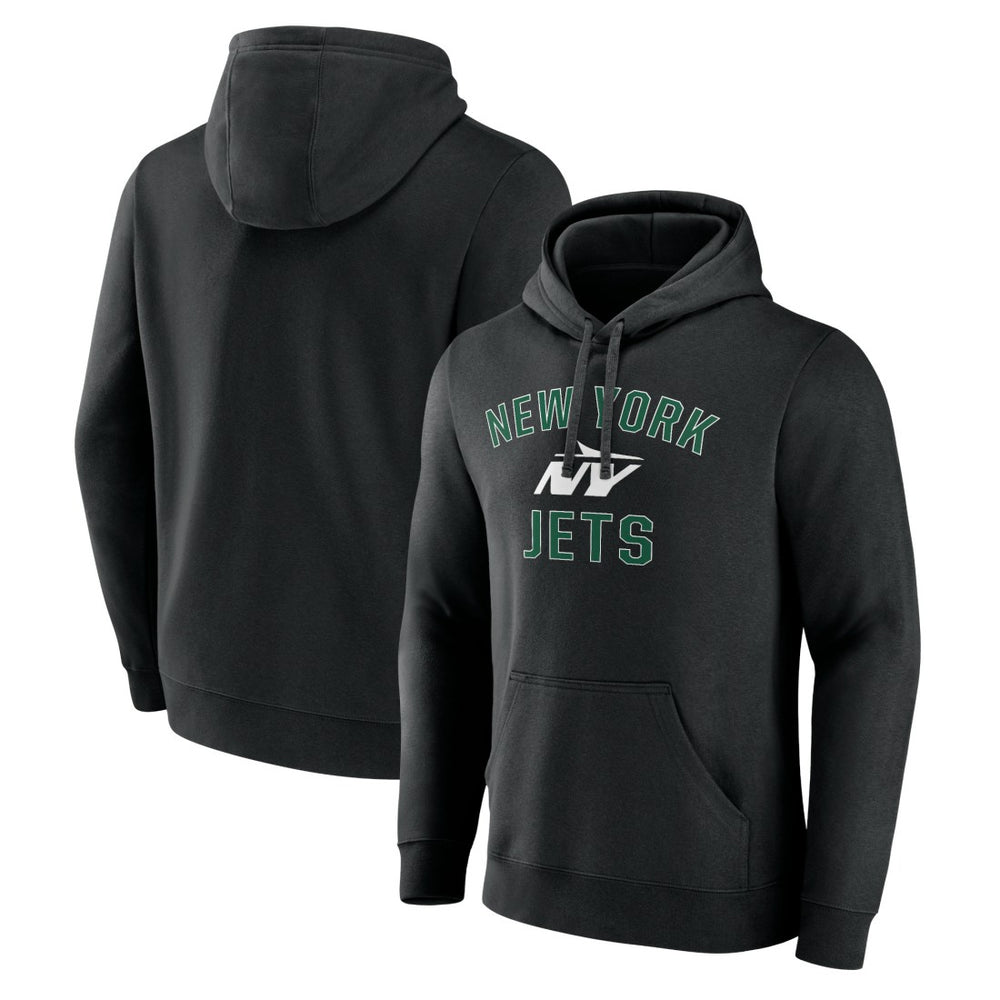 NFL New York Jets Victory Arch Pullover Hoodie