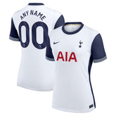 Tottenham Hotspur Women's 2024/25 Home Replica Custom Jersey / Soccer On sale