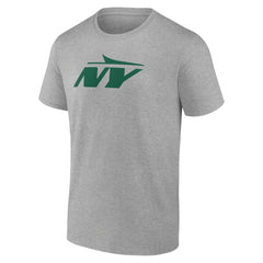 NFL New York Jets Secondary Logo Lightweight T-Shirt