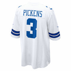 NFL Dallas Cowboys George Pickens Game Jersey