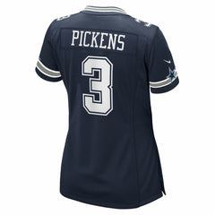 NFL Dallas Cowboys George Pickens Women's Game Jersey