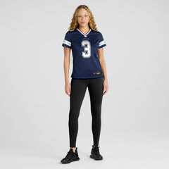 NFL Dallas Cowboys George Pickens Women's Game Jersey