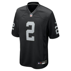 NFL Las Vegas Raiders Ashton Jeanty Youth Game Jersey