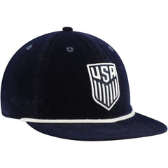 USMNT Unisex Snow Beach Corduroy Adjustable Hat / Soccer On sale