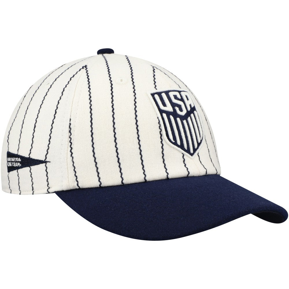 USMNT Fan Ink Unisex Yankee Adjustable Hat / Soccer New