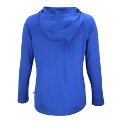 NFL Indianapolis Colts Cutter & Buck Women's Coastline Epic Comfort Eco Recycled Raglan Pullover Hoodie