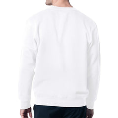 NFL New York Jets Starter Color Scratch Team Graphic Fleece Pullover Sweatshirt
