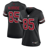 NFL Arizona Cardinals Trey McBride Women's Alternate Game Jersey