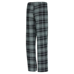 Brooklyn Nets Concepts Sport Women's Vector Top & Flannel Pants Sleep Set - Black/Gray discount