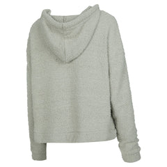Sacramento Kings Concepts Sport Women's Ventura Comfy Pullover Hoodie - Gray shop