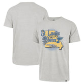 St. Louis Blues '47 Regional Localized Franklin T-Shirt