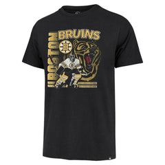 Boston Bruins '47 Regional Localized Franklin T-Shirt