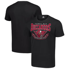 NFL Tampa Bay Buccaneers Starter 80s Inspired Team Logo T-Shirt