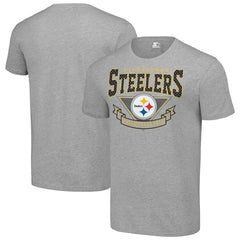NFL Pittsburgh Steelers Starter 80s Inspired Team Logo T-Shirt