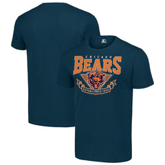 NFL Chicago Bears Starter 80s Inspired Team Logo T-Shirt
