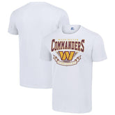 NFL Washington Commanders Starter 80s Inspired Team Logo T-Shirt