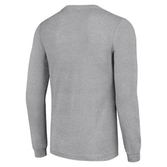 NFL Pittsburgh Steelers Starter '80s Inspired Team Logo Long Sleeve T-Shirt