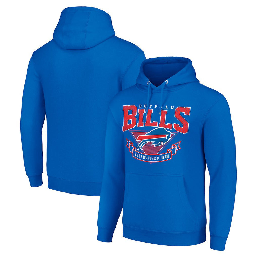 NFL Buffalo Bills Starter ‘80s Inspired Pullover Hoodie