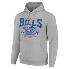 NFL Buffalo Bills Starter ‘80s Inspired Pullover Hoodie