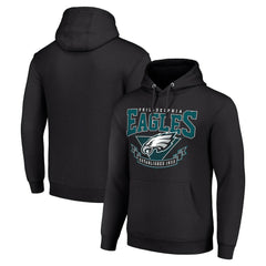 NFL Philadelphia Eagles Starter ‘80s Inspired Pullover Hoodie