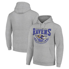 NFL Baltimore Ravens Starter ‘80s Inspired Pullover Hoodie
