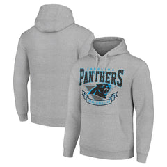NFL Carolina Panthers Starter ‘80s Inspired Pullover Hoodie