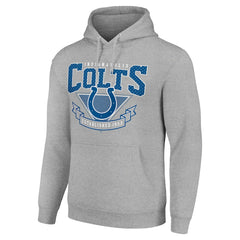 NFL Indianapolis Colts Starter ‘80s Inspired Pullover Hoodie