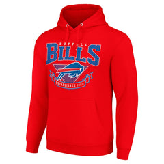NFL Buffalo Bills Starter ‘80s Inspired Pullover Hoodie