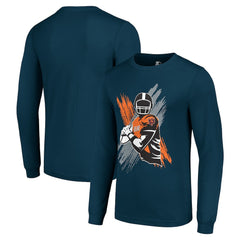 NFL Chicago Bears Starter Player X Logo Graphic Long Sleeve T-Shirt