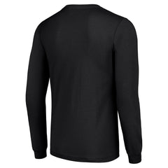 NFL Detroit Lions Starter Player X Logo Graphic Long Sleeve T-Shirt