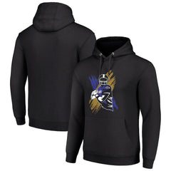 NFL Baltimore Ravens Starter Player X Fleece Pullover Hoodie