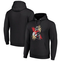 NFL San Francisco 49ers Starter Player X Fleece Pullover Hoodie