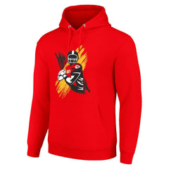 NFL Kansas City Chiefs Starter Player X Fleece Pullover Hoodie