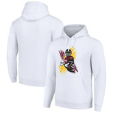NFL Washington Commanders Starter Player X Fleece Pullover Hoodie